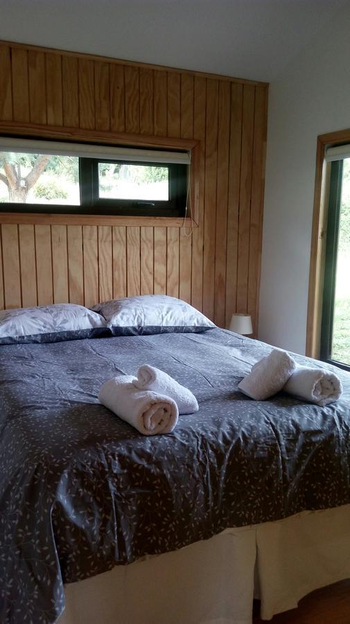 Cabanas Kuyen Coyhaique Luaran gambar