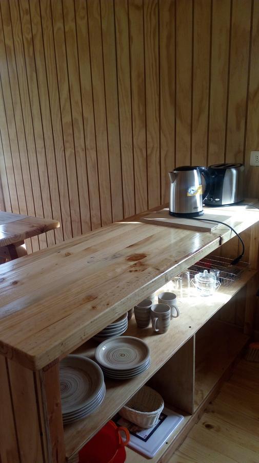 Cabanas Kuyen Coyhaique Luaran gambar