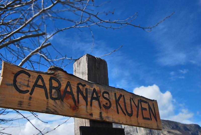 Cabanas Kuyen Coyhaique Luaran gambar
