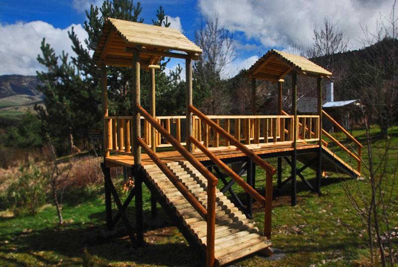 Cabanas Kuyen Coyhaique Luaran gambar