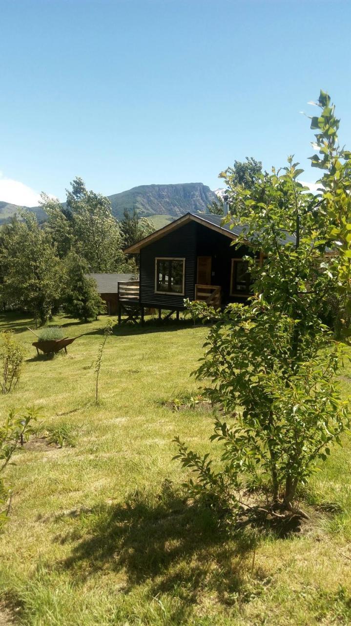 Cabanas Kuyen Coyhaique Luaran gambar