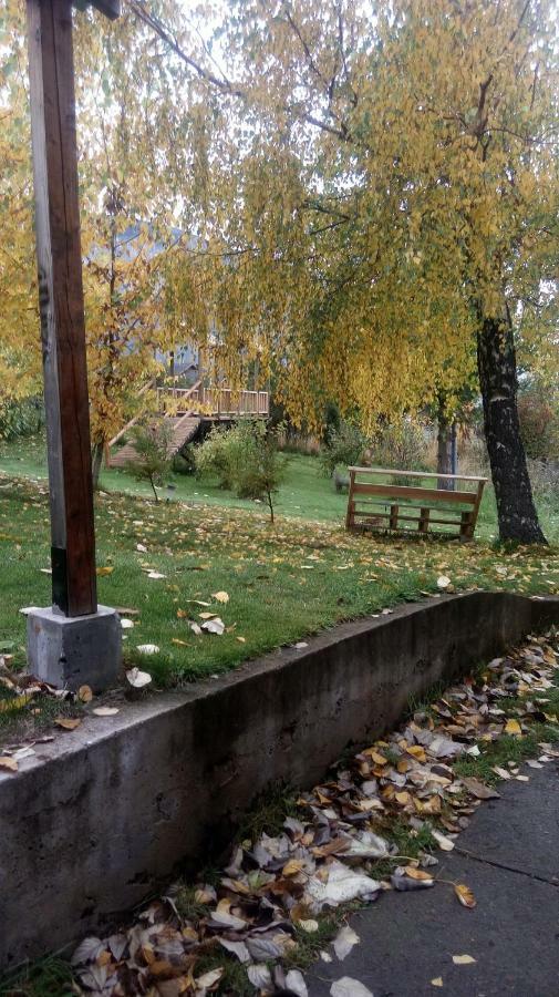 Cabanas Kuyen Coyhaique Luaran gambar