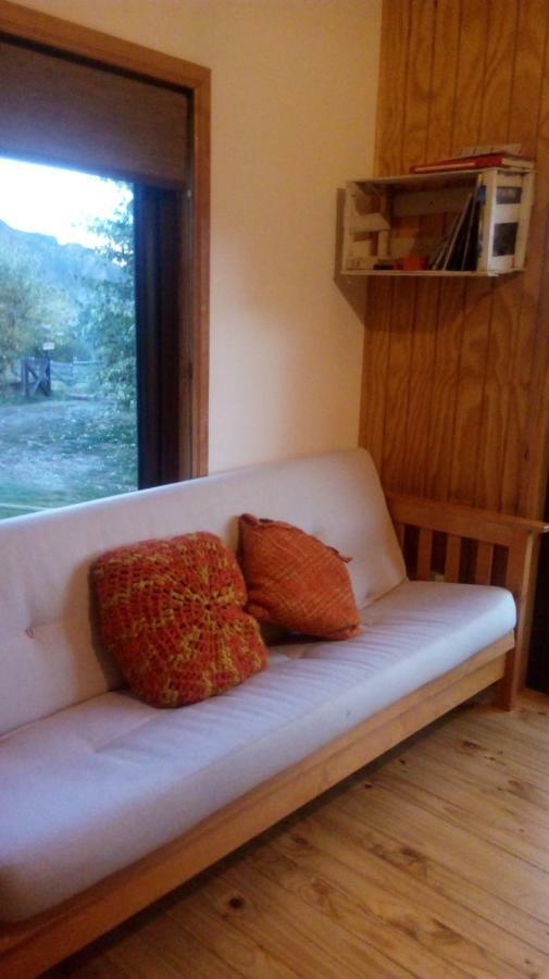 Cabanas Kuyen Coyhaique Luaran gambar