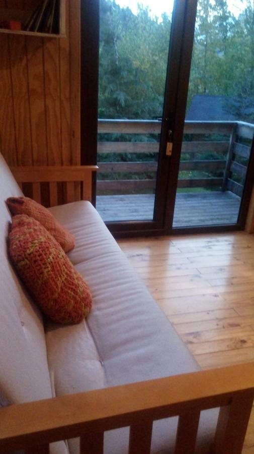 Cabanas Kuyen Coyhaique Luaran gambar